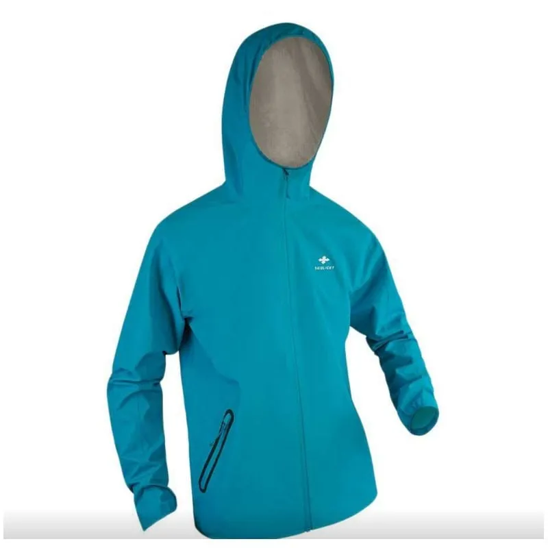 Chaqueta impermeable para hombre Raidlight Explore MP+ (Peacock)