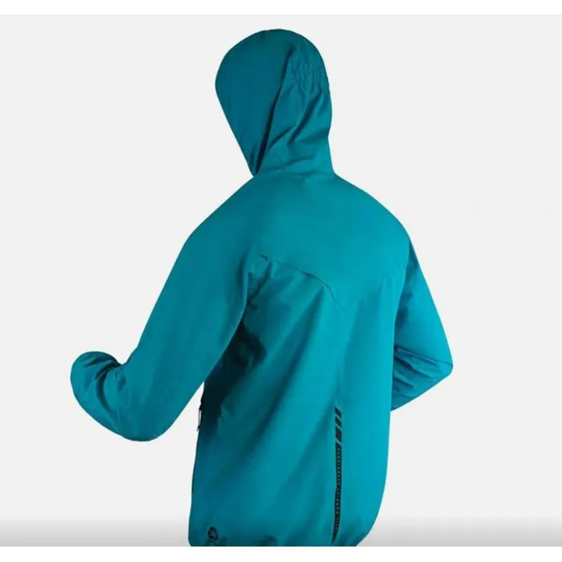 Chaqueta impermeable para hombre Raidlight Explore MP+ (Peacock)