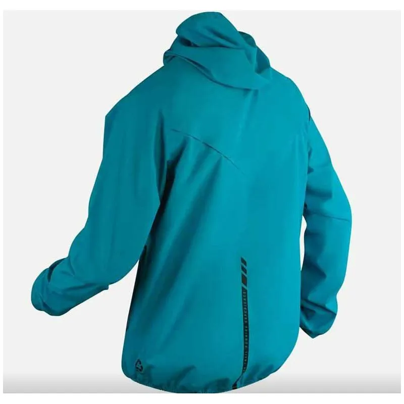 Chaqueta impermeable para hombre Raidlight Explore MP+ (Peacock)