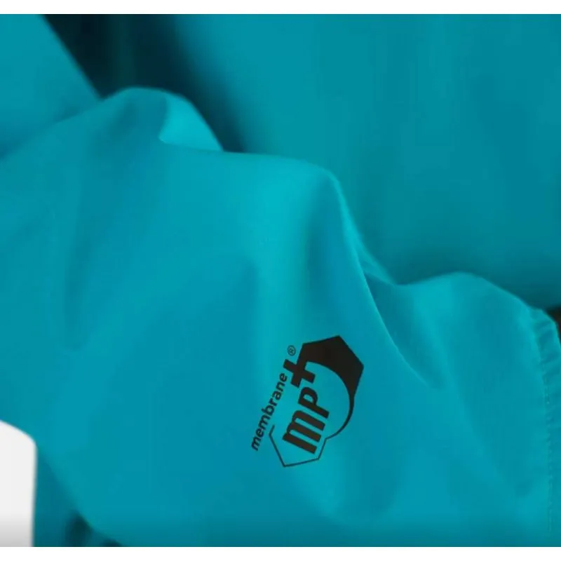 Chaqueta impermeable para hombre Raidlight Explore MP+ (Peacock)