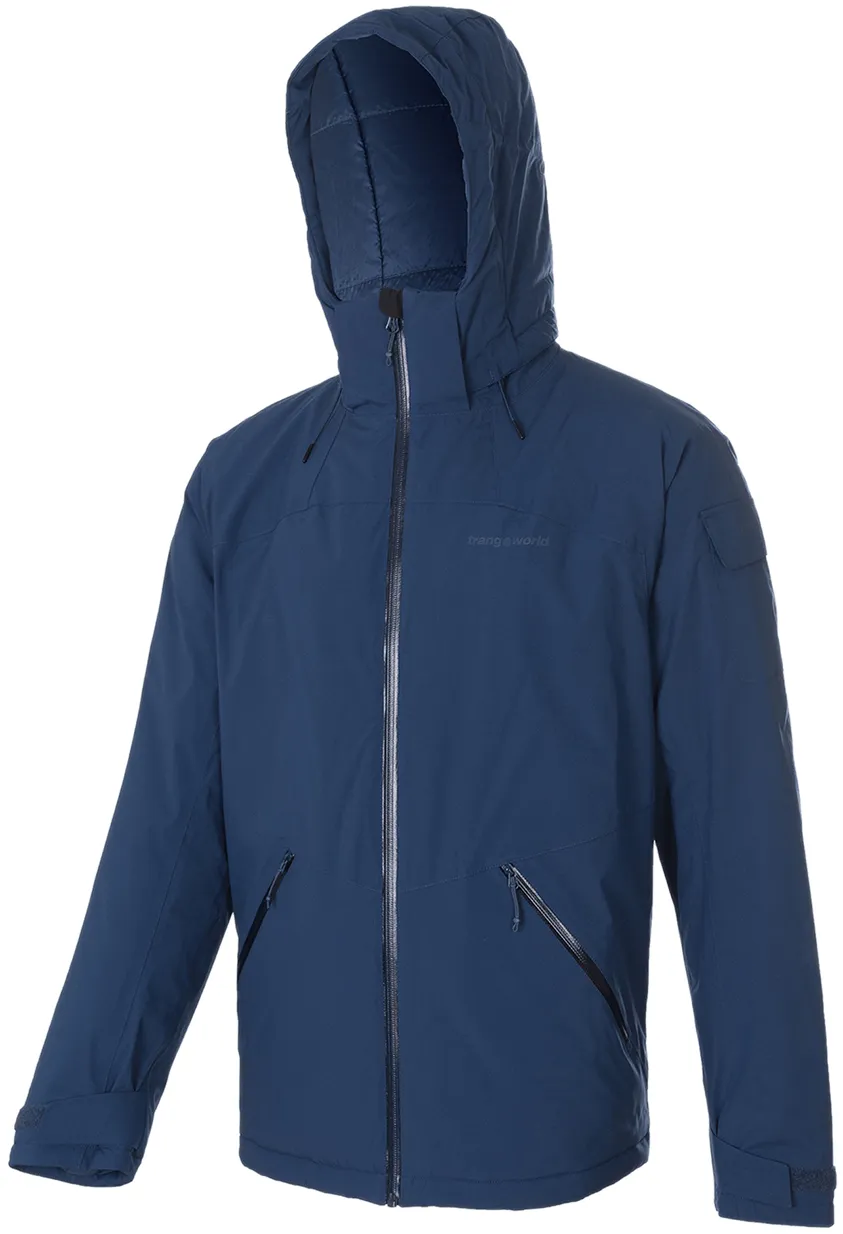 Chaqueta Inner Plus Trangoworld Quercus Termic VD 1F0