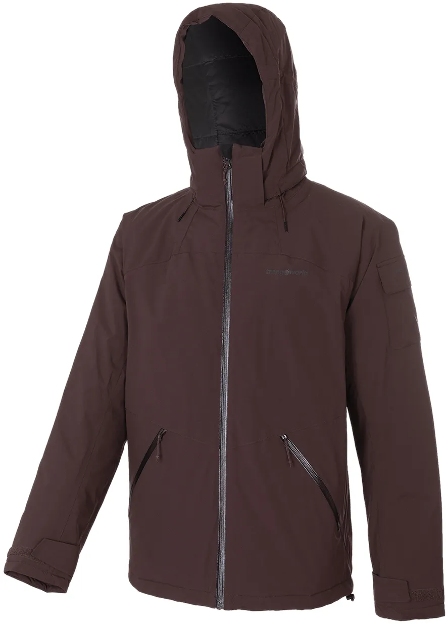 Chaqueta Inner Plus Trangoworld Quercus Termic VD 1G0
