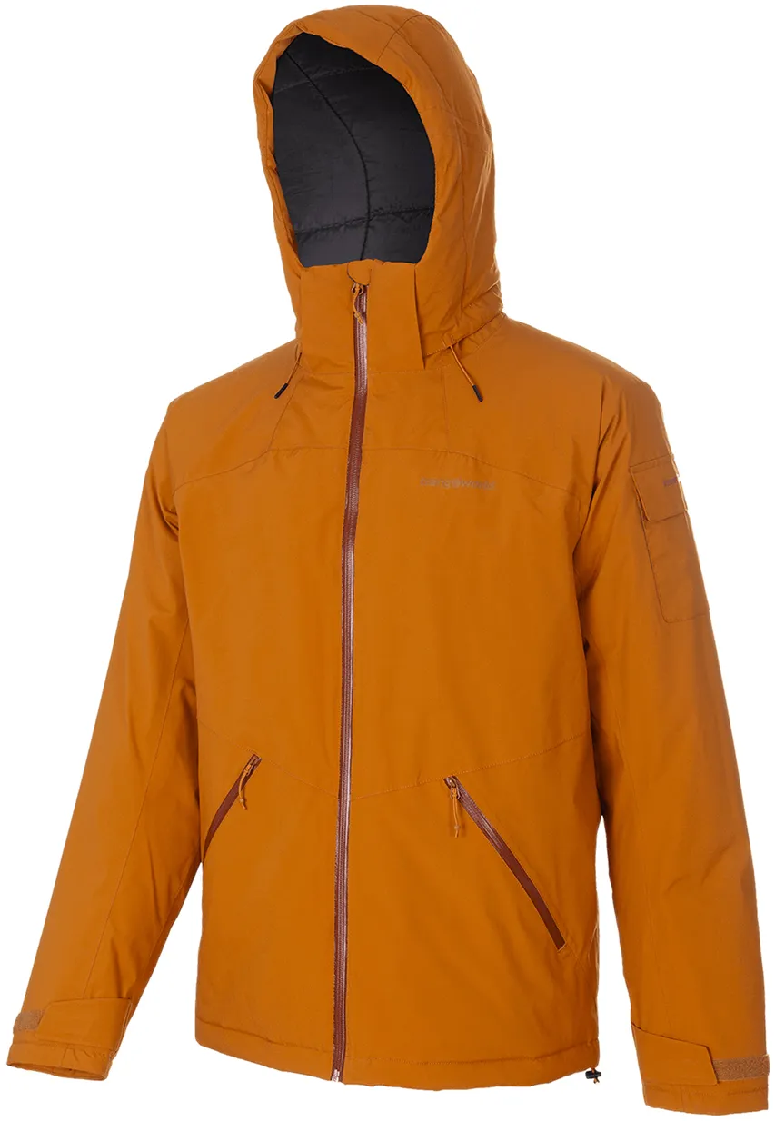Chaqueta Inner Plus Trangoworld Quercus Termic VD 1J0