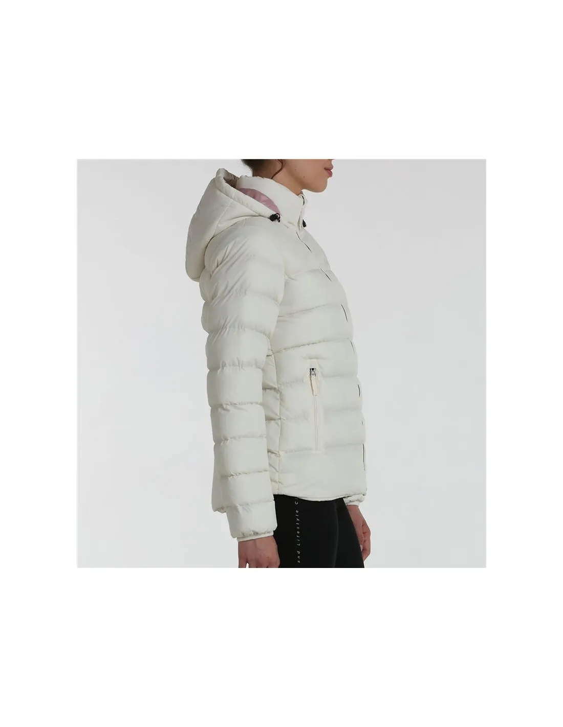 Chaqueta John Smith Zaina Hueso Mujer