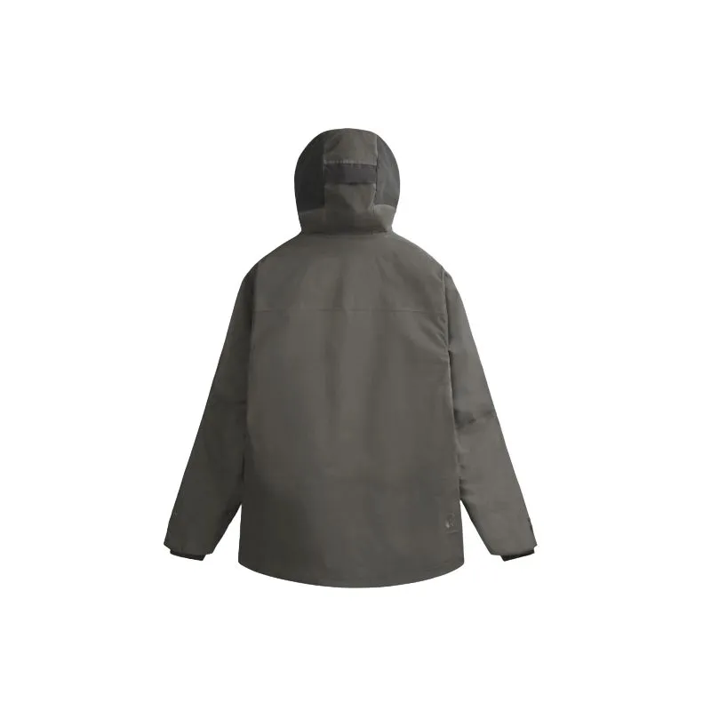 Chaqueta para hombre Picture Lassen 3L Xpore (Raven grey Black)