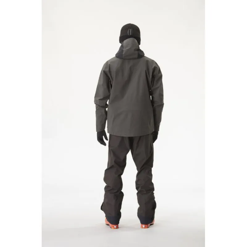 Chaqueta para hombre Picture Lassen 3L Xpore (Raven grey Black)