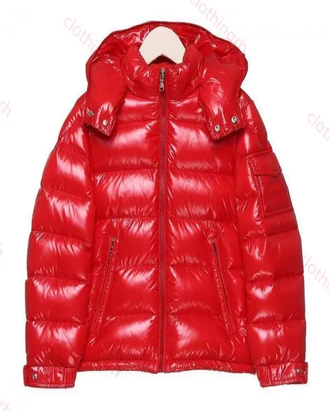 chaqueta para hombres hemparchazos Down chaqueta para mujer Parkers de invierno con capucha espesas gruesas abrigos tibios ropa 