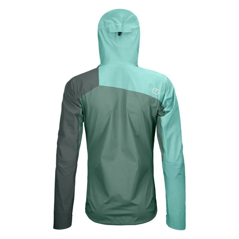 Chaqueta para mujer Ortovox Westalpen 3l Light (artic grey)