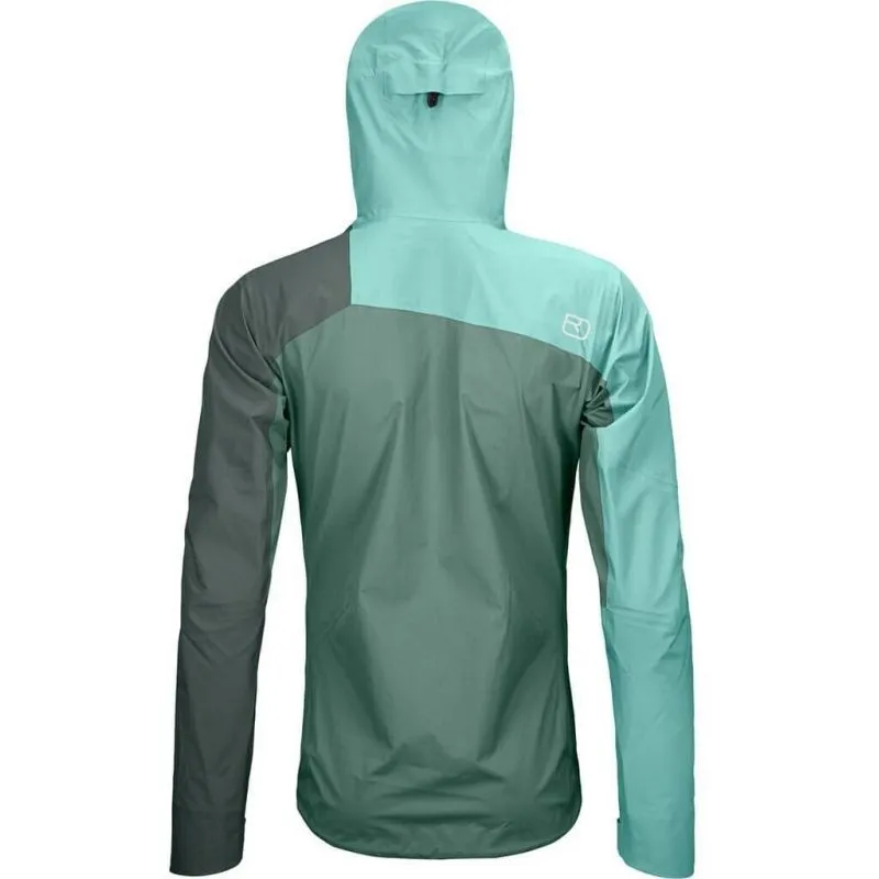 Chaqueta para mujer Ortovox Westalpen 3l Light (artic grey)