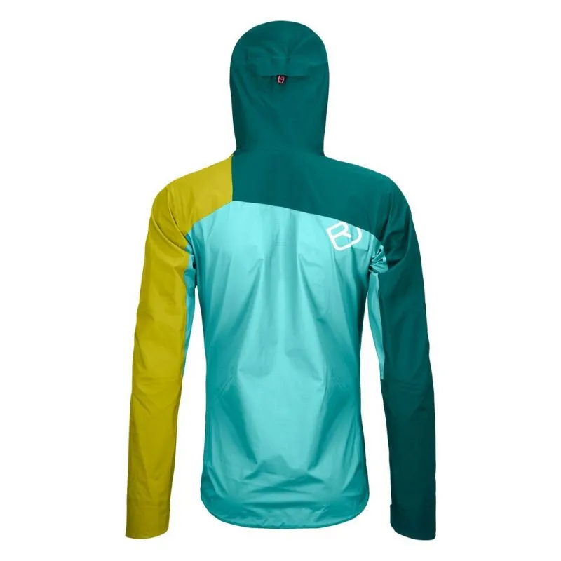 Chaqueta para mujer Ortovox Westalpen 3l Light (Ice Waterfall)