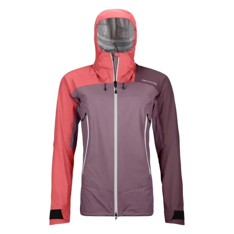 Chaqueta para mujer Ortovox Westalpen 3l Light (wild berry)