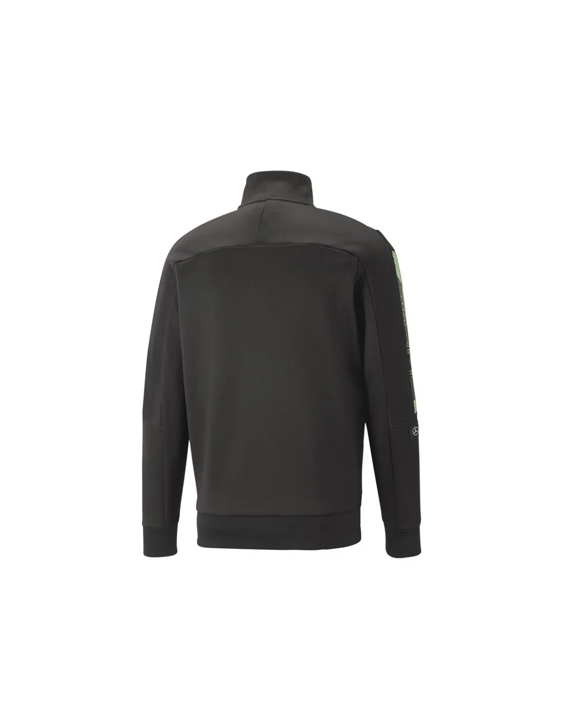 Chaqueta Puma Mapf1 Mt7 Track Jack Negro
