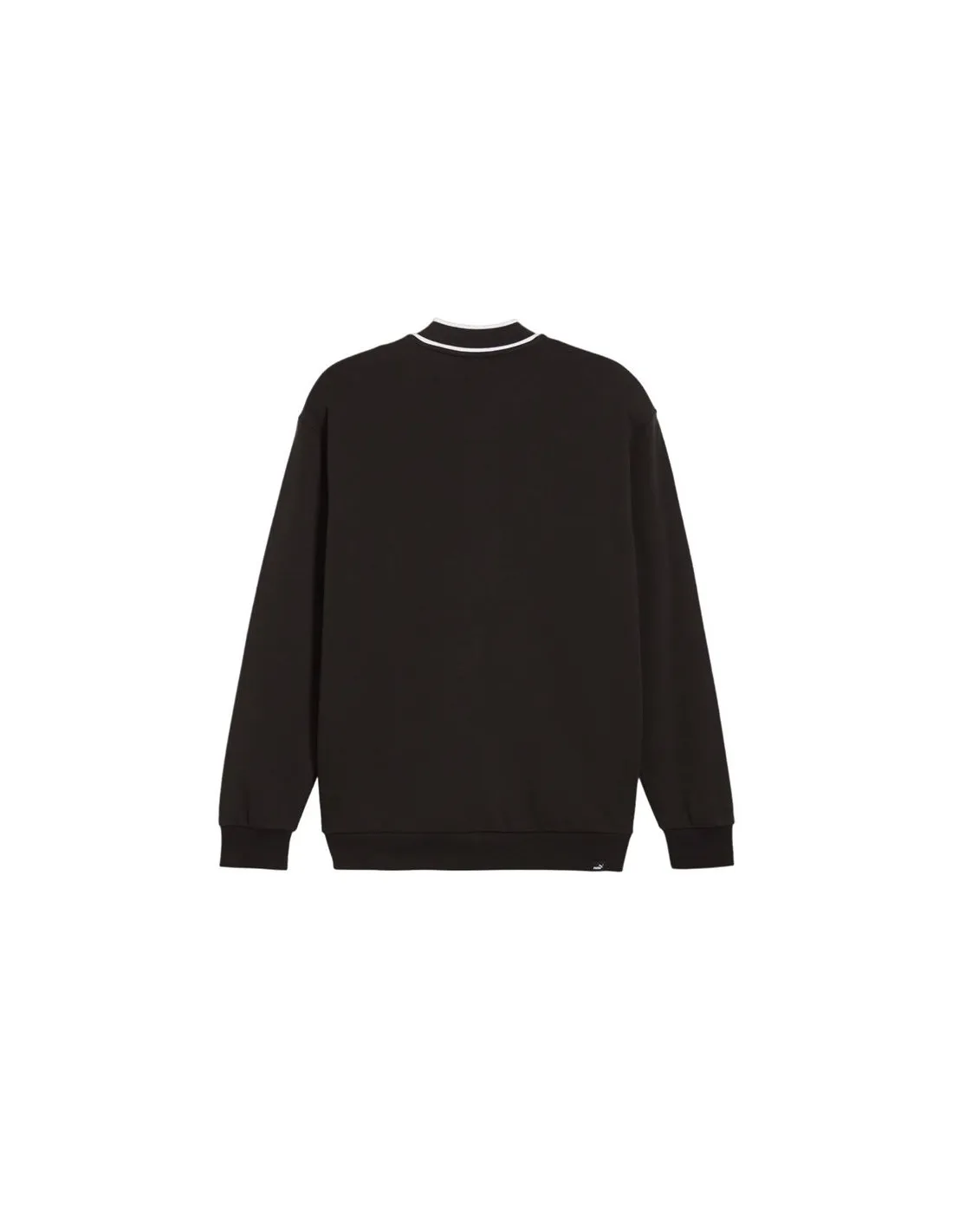 Chaqueta Puma Squad Negro Hombre