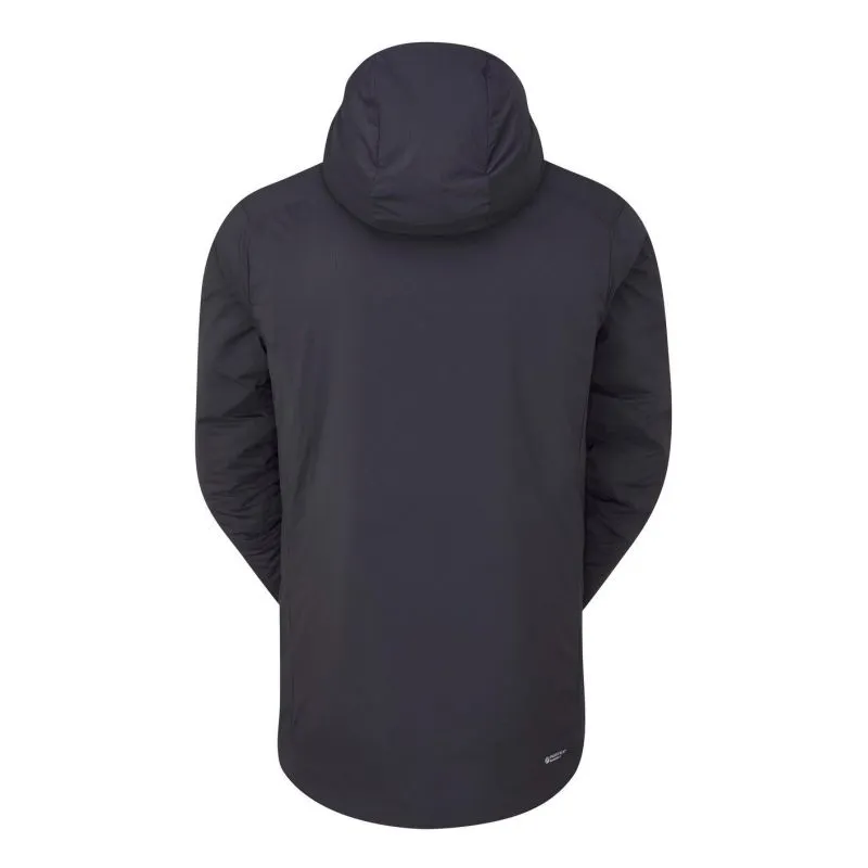 Chaqueta Rab Chaqueta alpina Xenair para hombre (Ébano)
