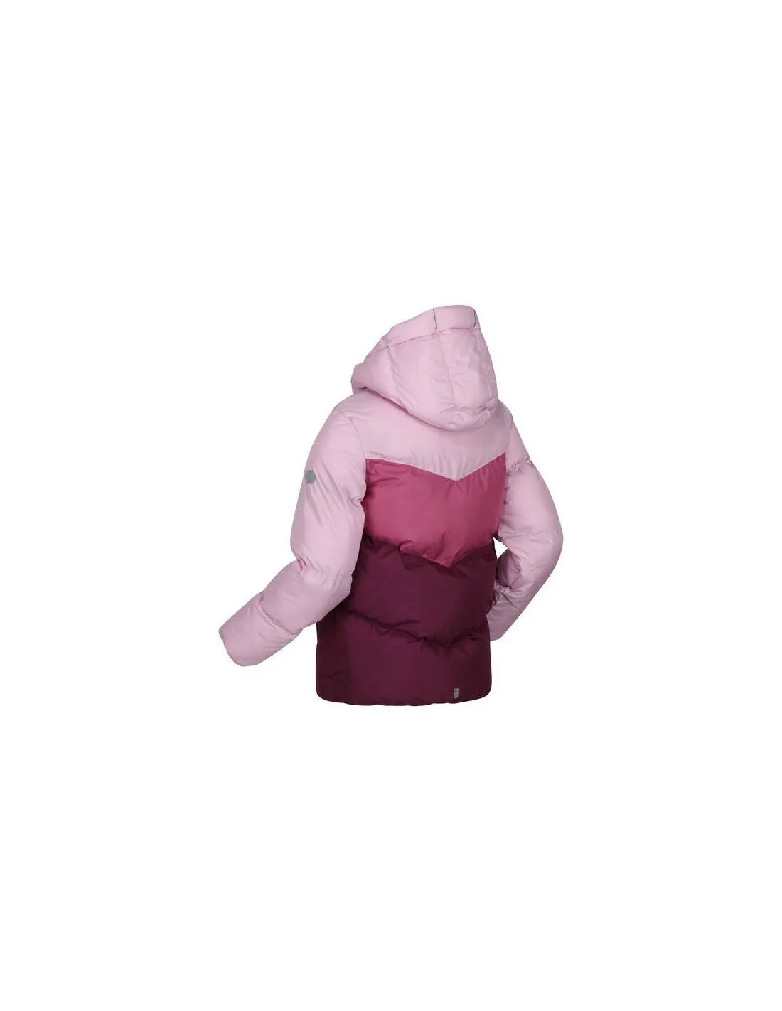 Chaqueta Regatta Lofthouse Vi Morado Infantil