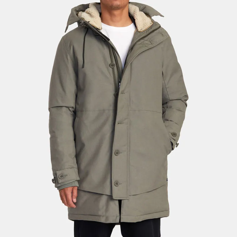 Chaqueta RVCA: All Conditions 0 (Olive)