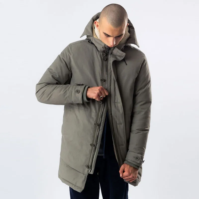 Chaqueta RVCA: All Conditions 0 (Olive)