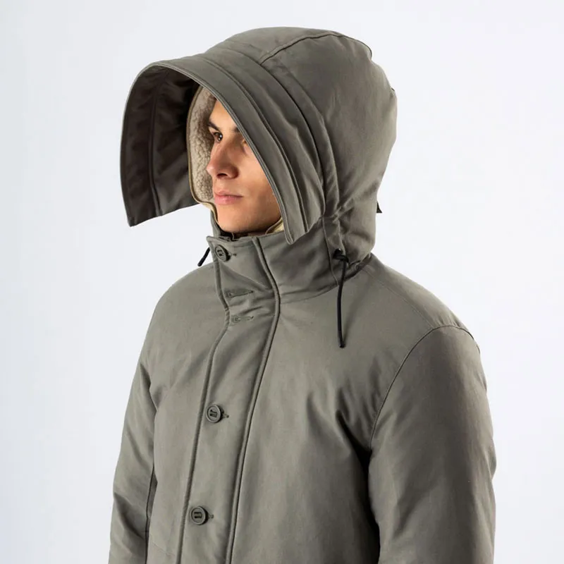 Chaqueta RVCA: All Conditions 0 (Olive)