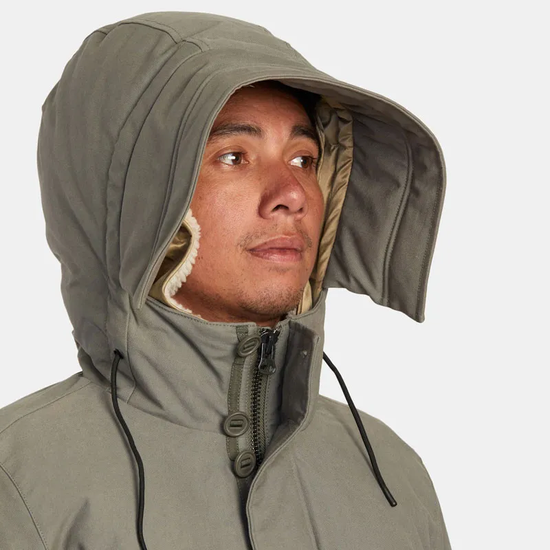 Chaqueta RVCA: All Conditions 0 (Olive)