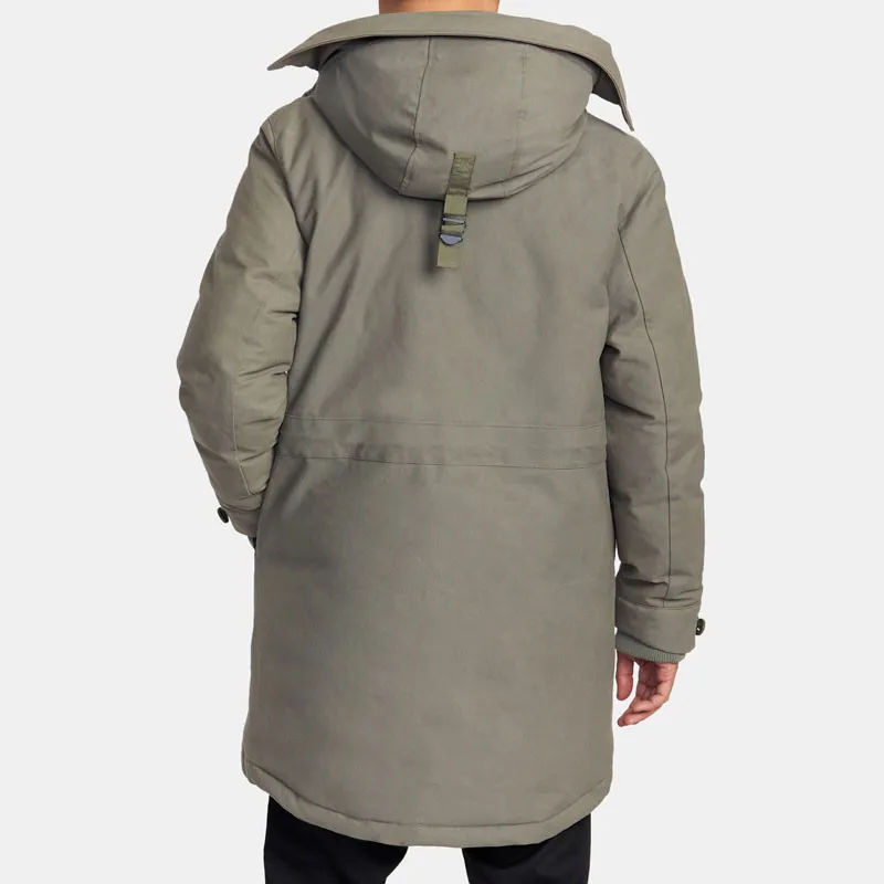 Chaqueta RVCA: All Conditions 0 (Olive)