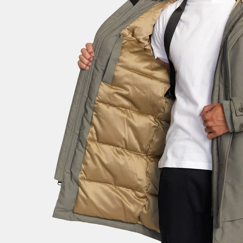 Chaqueta RVCA: All Conditions 0 (Olive)