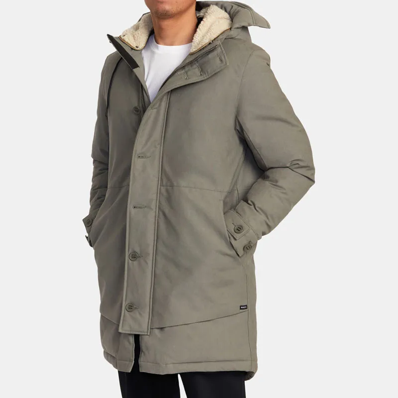 Chaqueta RVCA: All Conditions 0 (Olive)