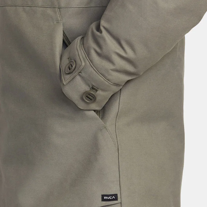 Chaqueta RVCA: All Conditions 0 (Olive)