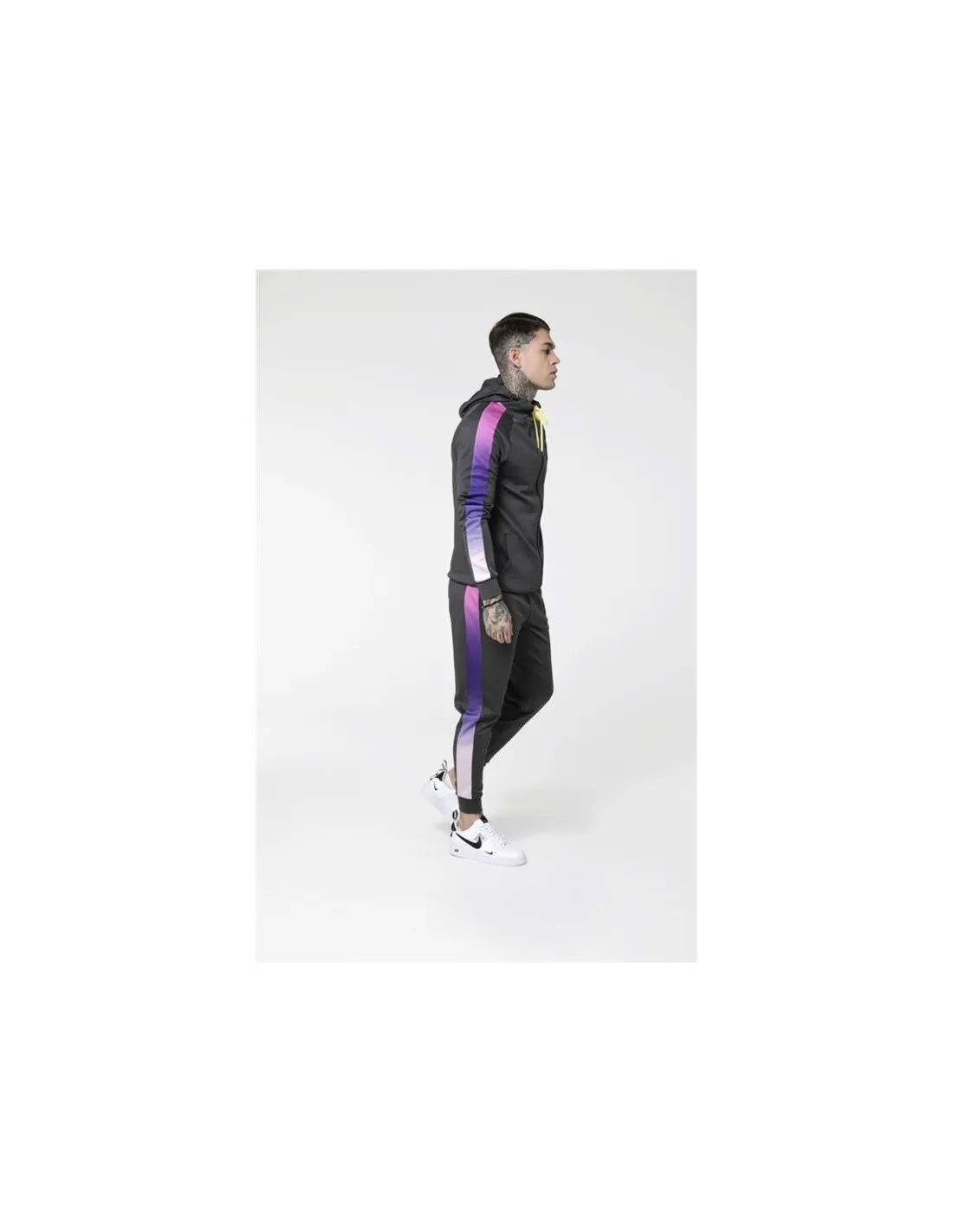 Chaqueta Sportswear SikSilk Fade Panel