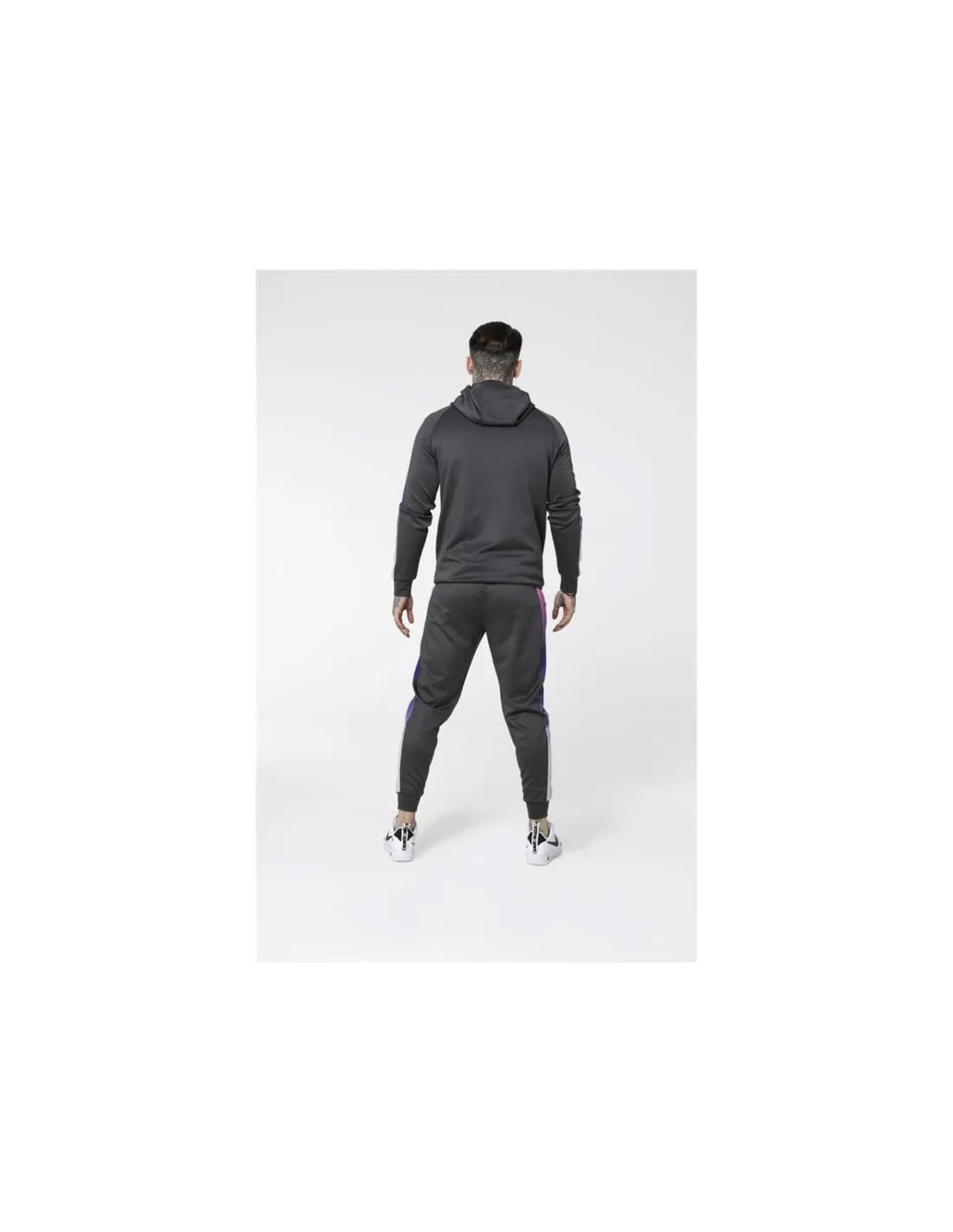 Chaqueta Sportswear SikSilk Fade Panel