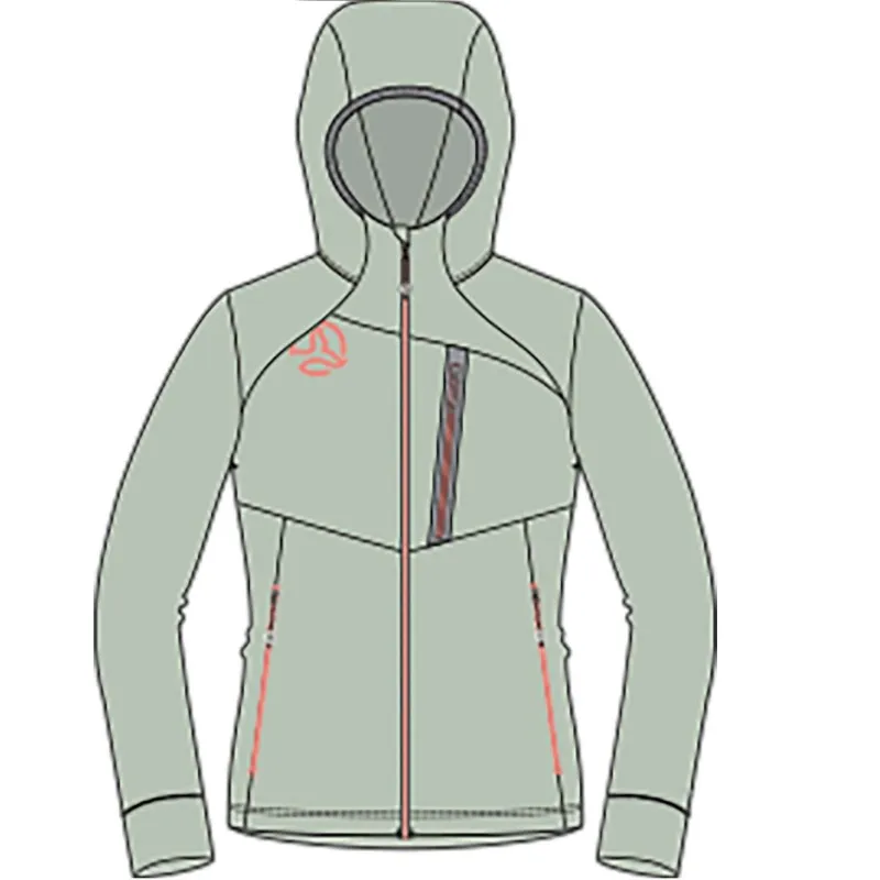 Chaqueta Ternua VEKSA 1643915 6932