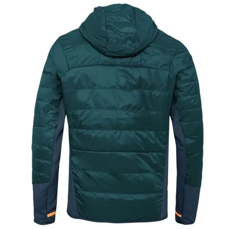Chaqueta Vaude Sesvenna IV (verde ánade real) para hombre