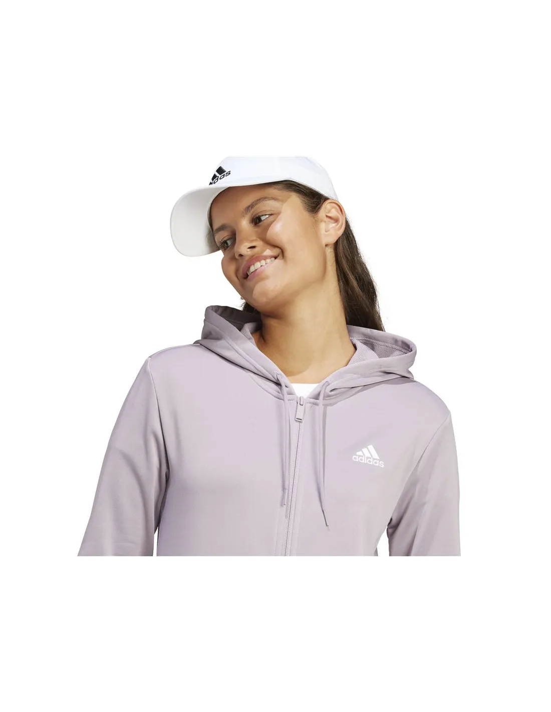 Chándal adidas Linear Ts Mujer Lila