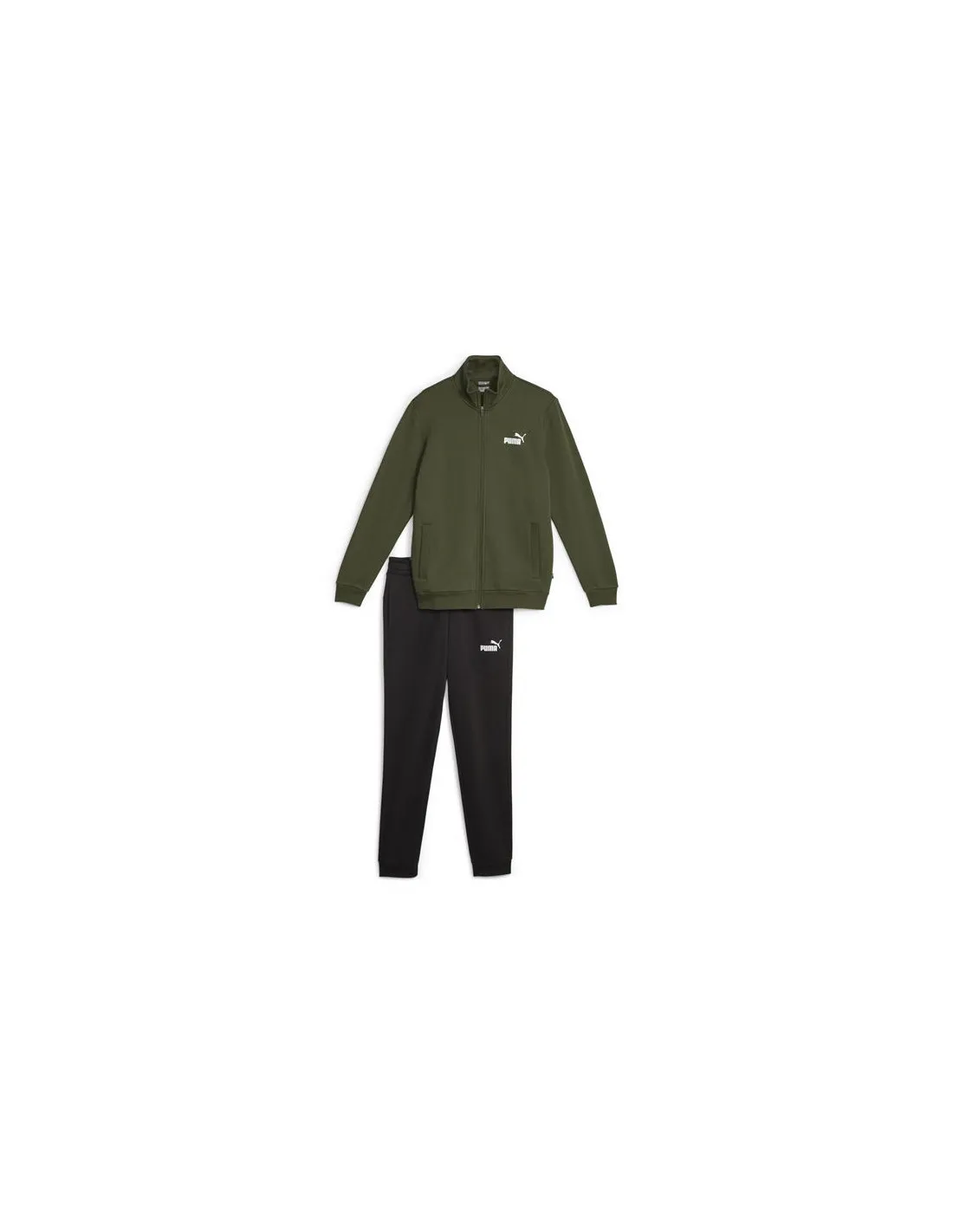 Chándal Puma Clean Fl Hombre