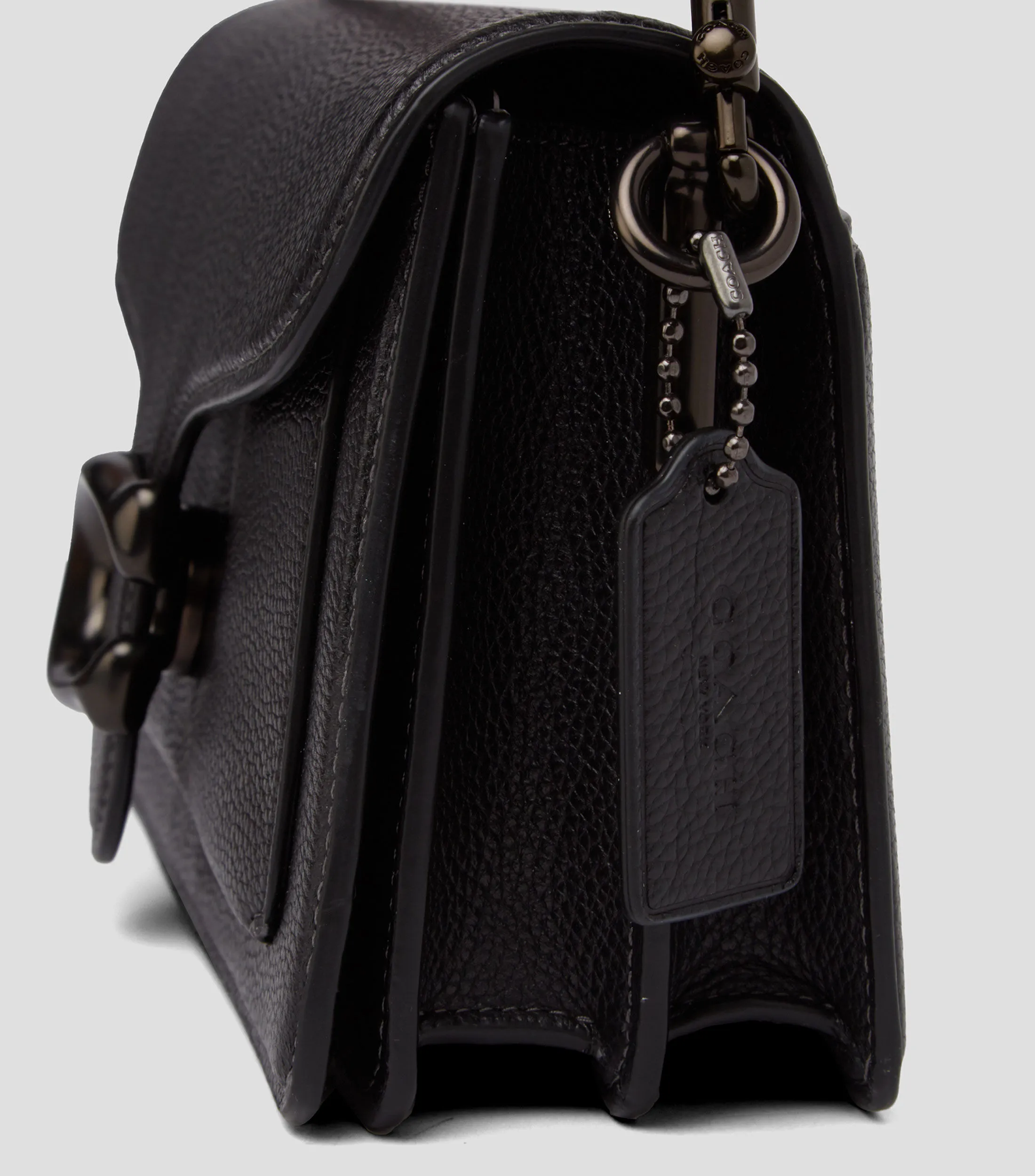 Coach Bolso Shoulder en Piel Mujer