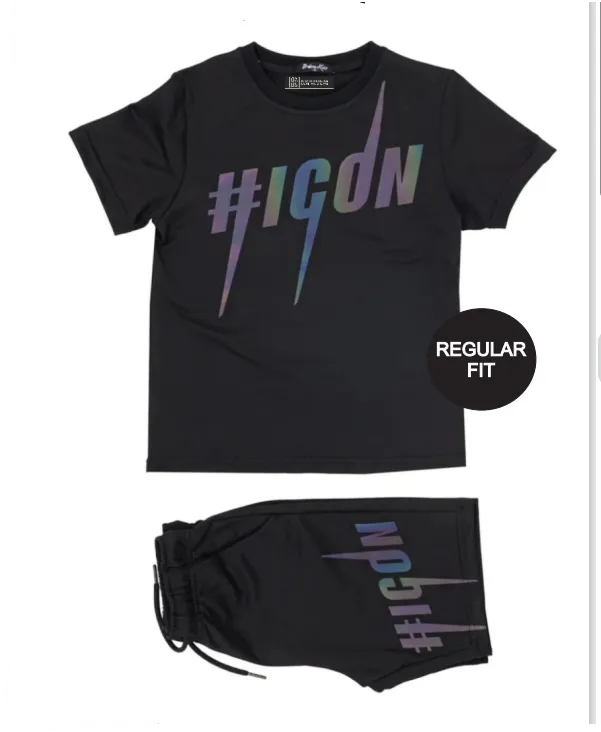 CONJUNTO OVDS  24910 NEGRO