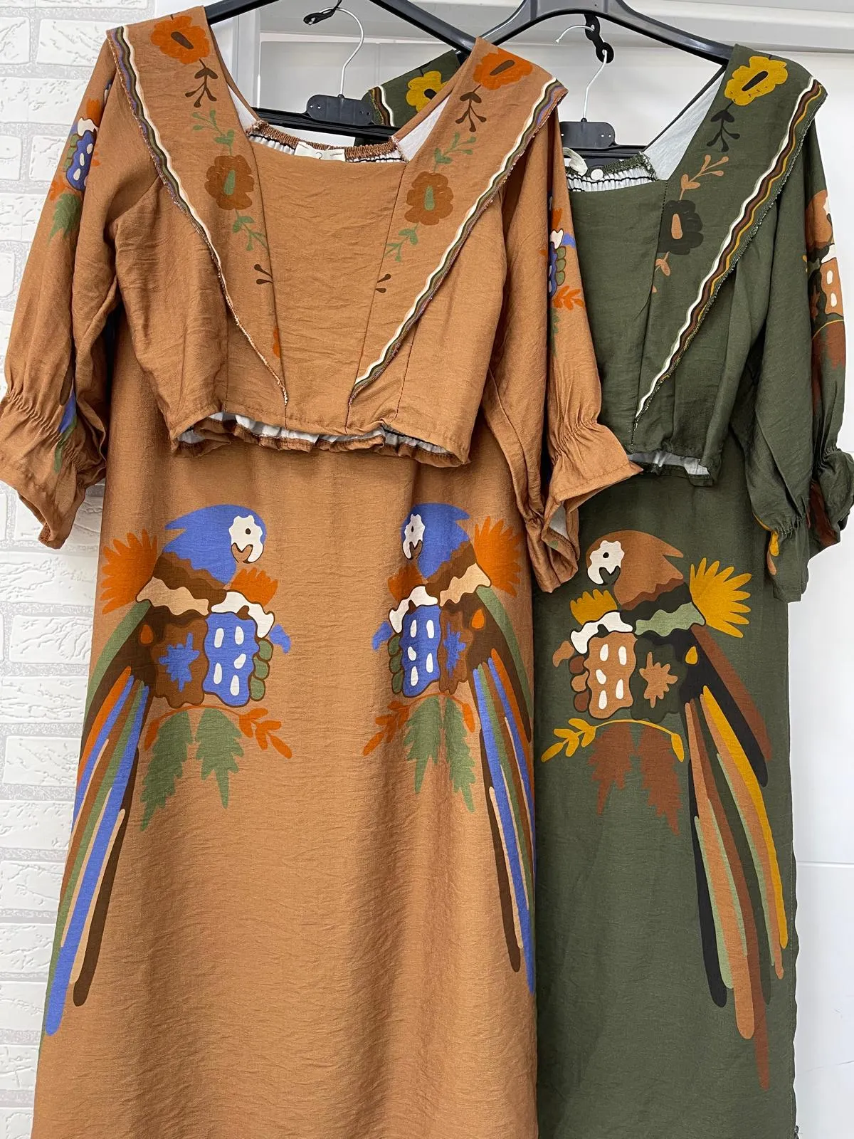 Conjunto top+falda