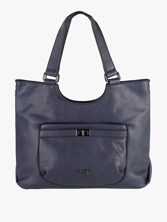 Coveri Collection Bolso de hombro para mujer