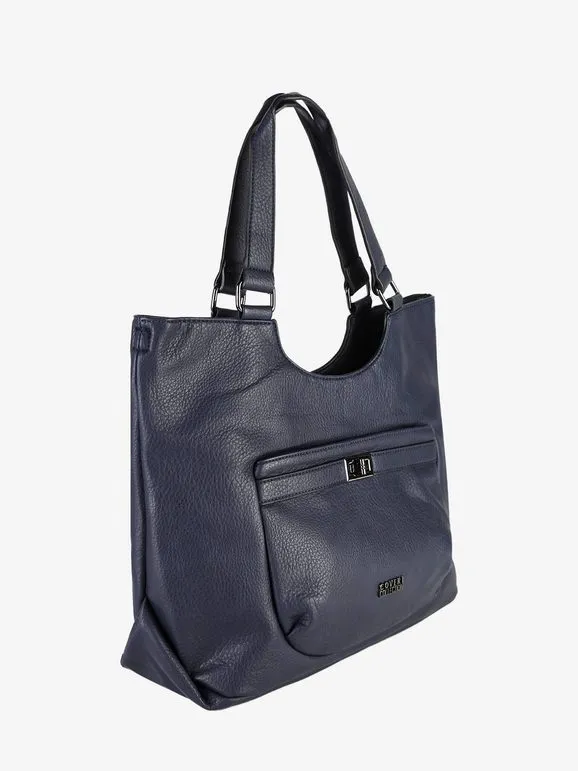 Coveri Collection Bolso de hombro para mujer