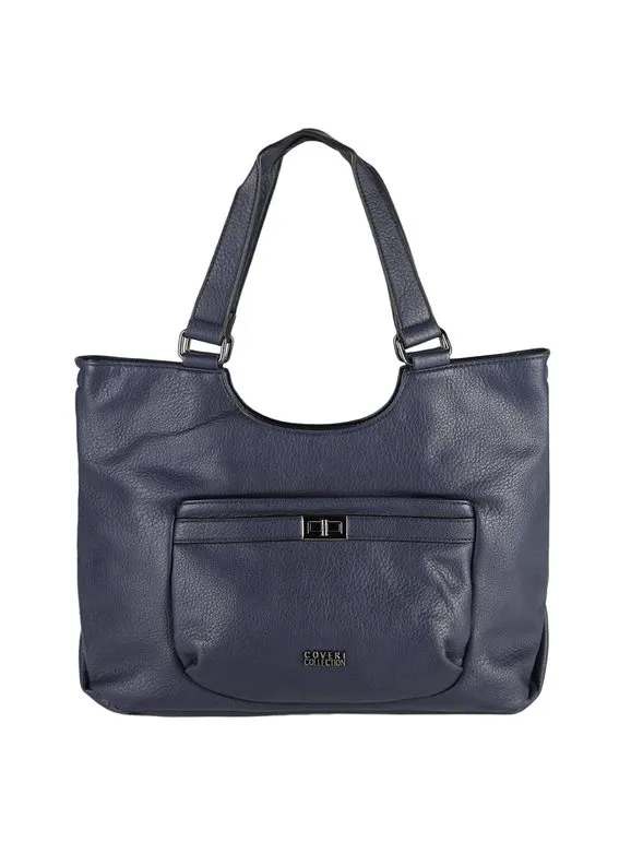 Coveri Collection Bolso de hombro para mujer