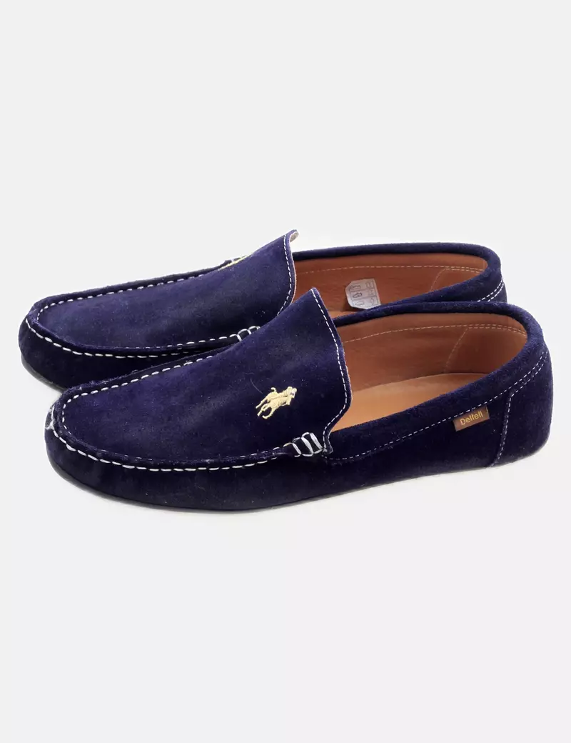 Deltell Mocasines