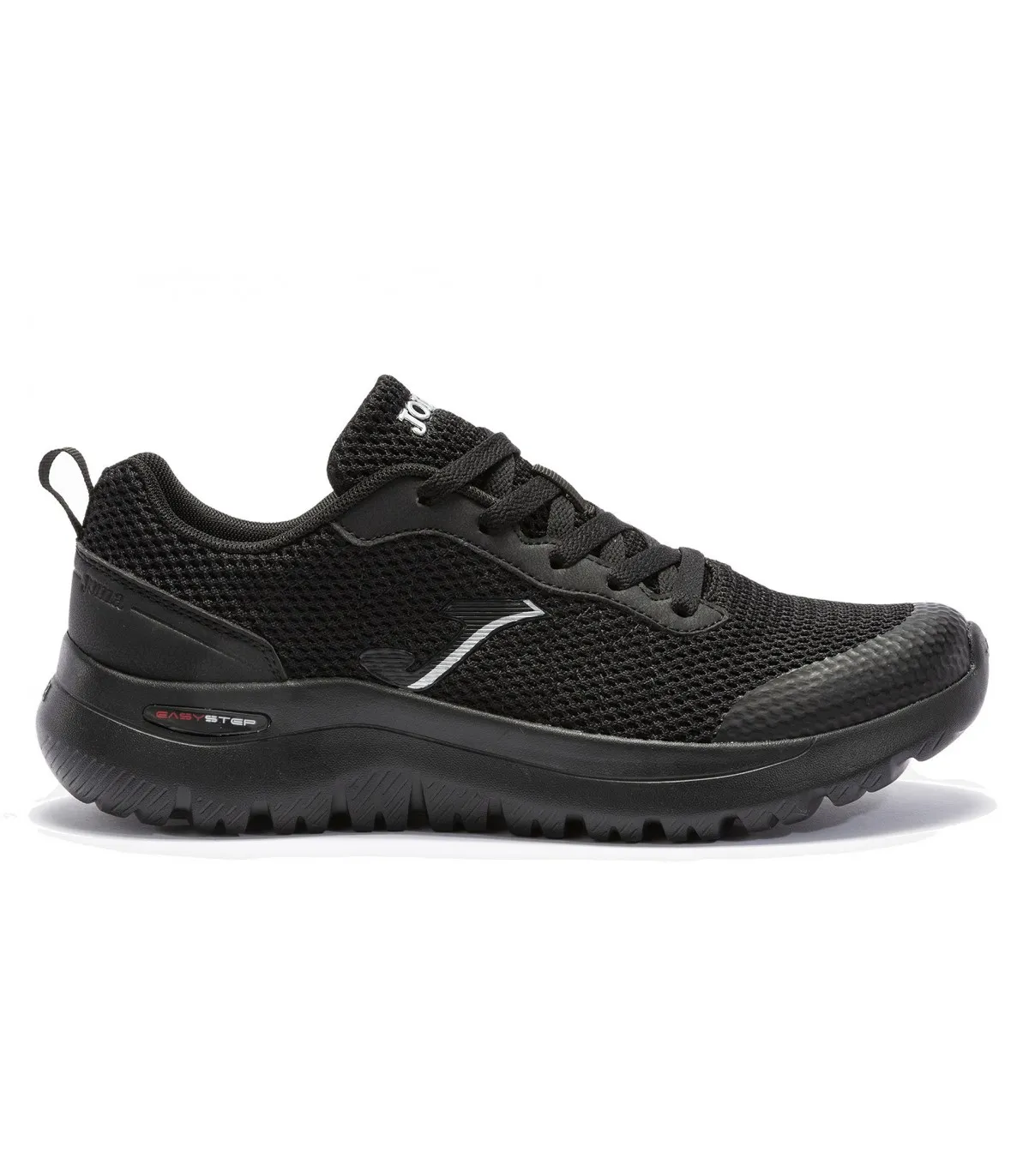 Deportivo color negro