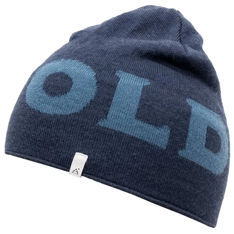 Devold Logo Merino Beanie (Noche)