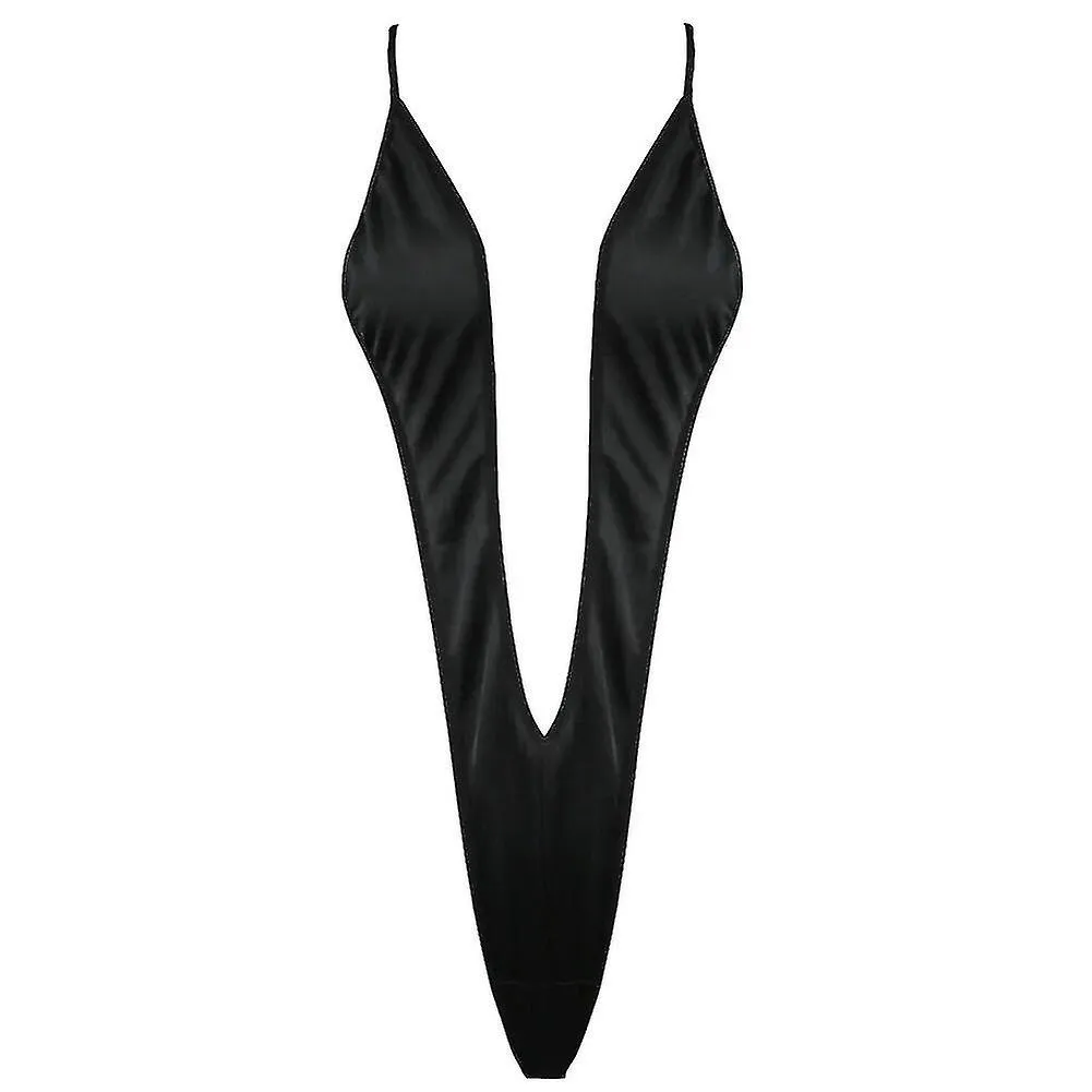 Dpois Sexy Mujer Mini Micro Bikini Traje de Baño Tanga Femenino Tanga Tanga Monokini Bikinis Trajes de Baño One Piec