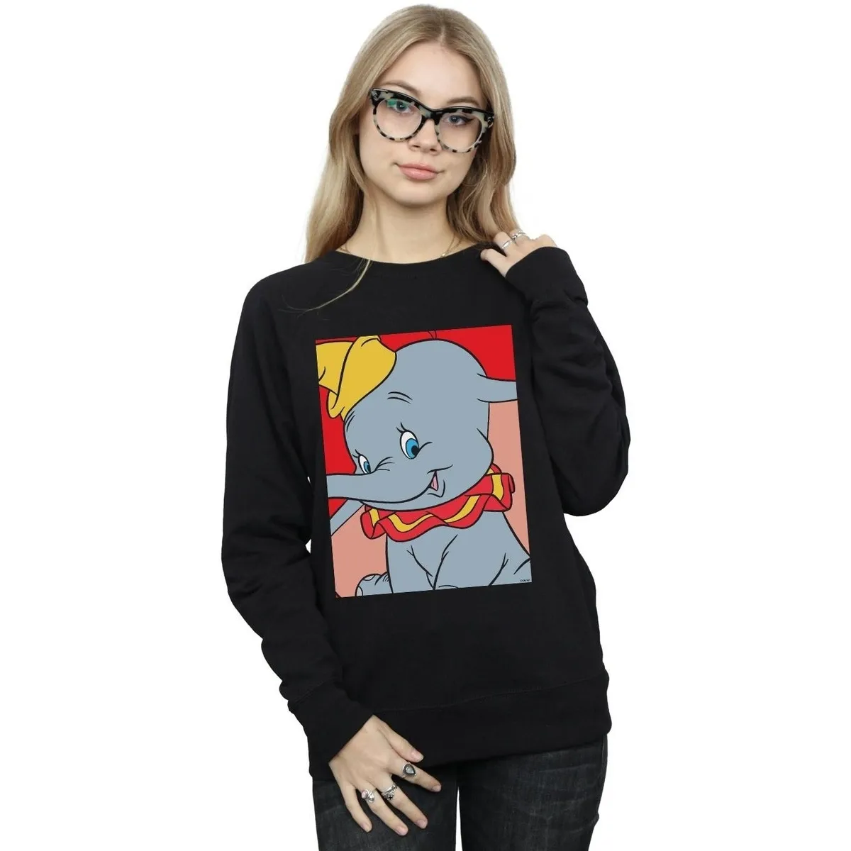 Dumbo Portrait