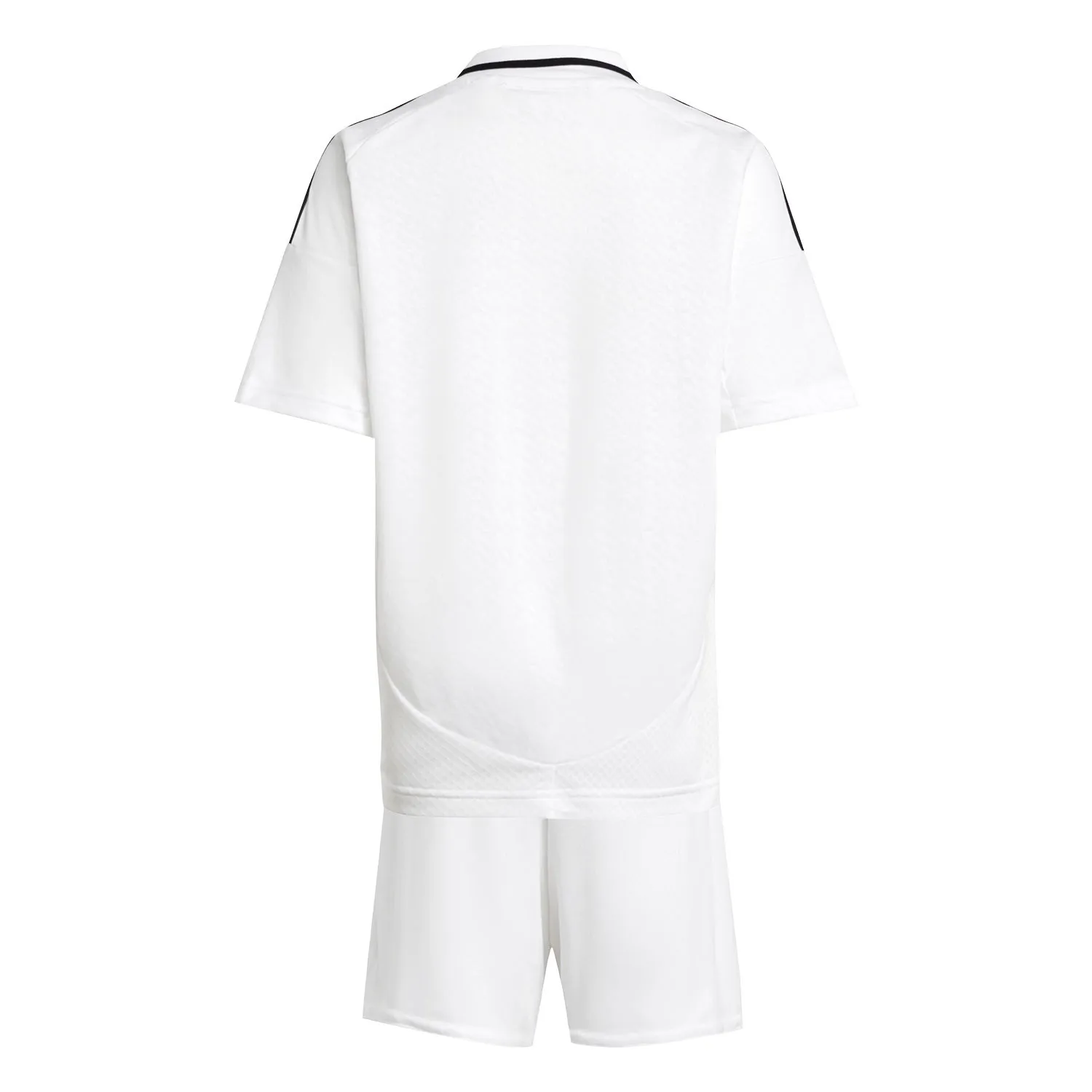 Equipación adidas Real Madrid niño pequeño 2024 2025