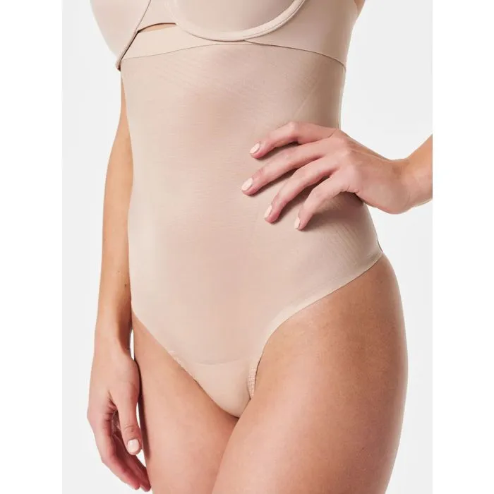 Faja tanga alta Spanx Thinstincts 10401R