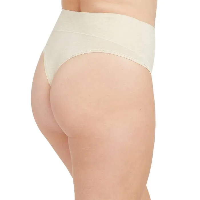 Faja Tanga Spanx Cotton Control 40052R