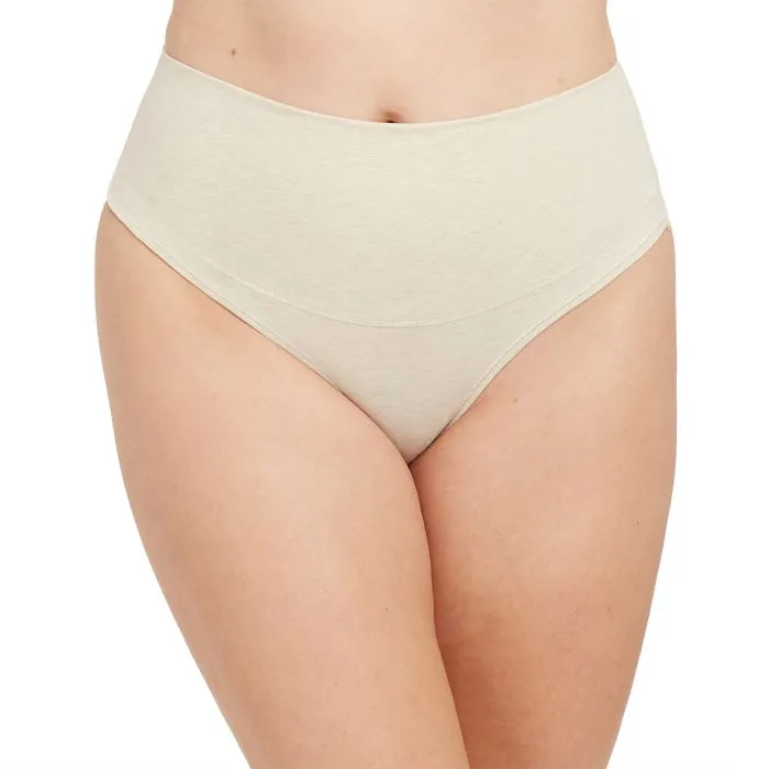 Faja Tanga Spanx Cotton Control 40052R