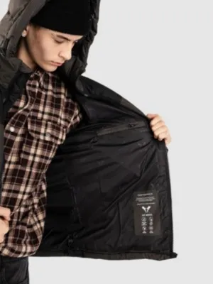 Fat Moose Birk Block Chaqueta