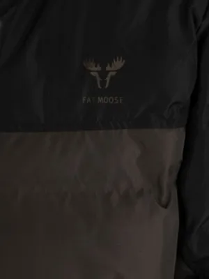 Fat Moose Birk Block Chaqueta
